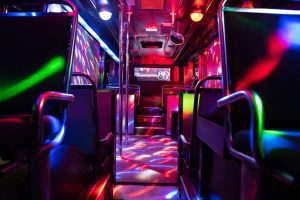Party bus hire Perth