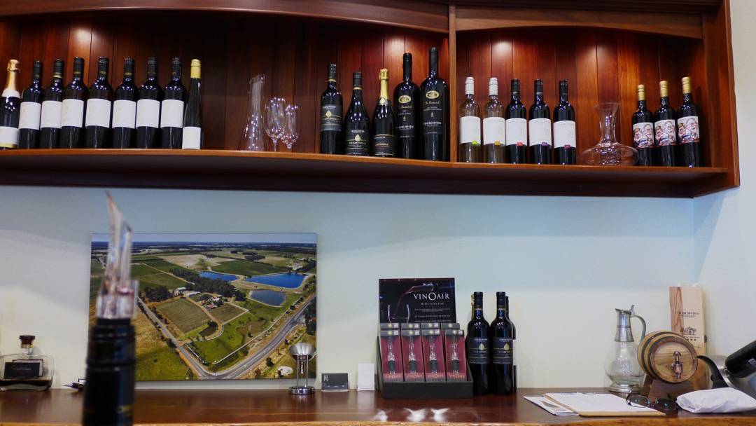 perth wine tour The Transporter