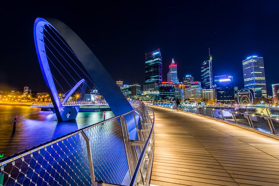 Perth Nightlife The Transporter