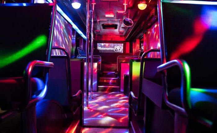 Perth Party Bus Hire - Kruizer - 30 seater