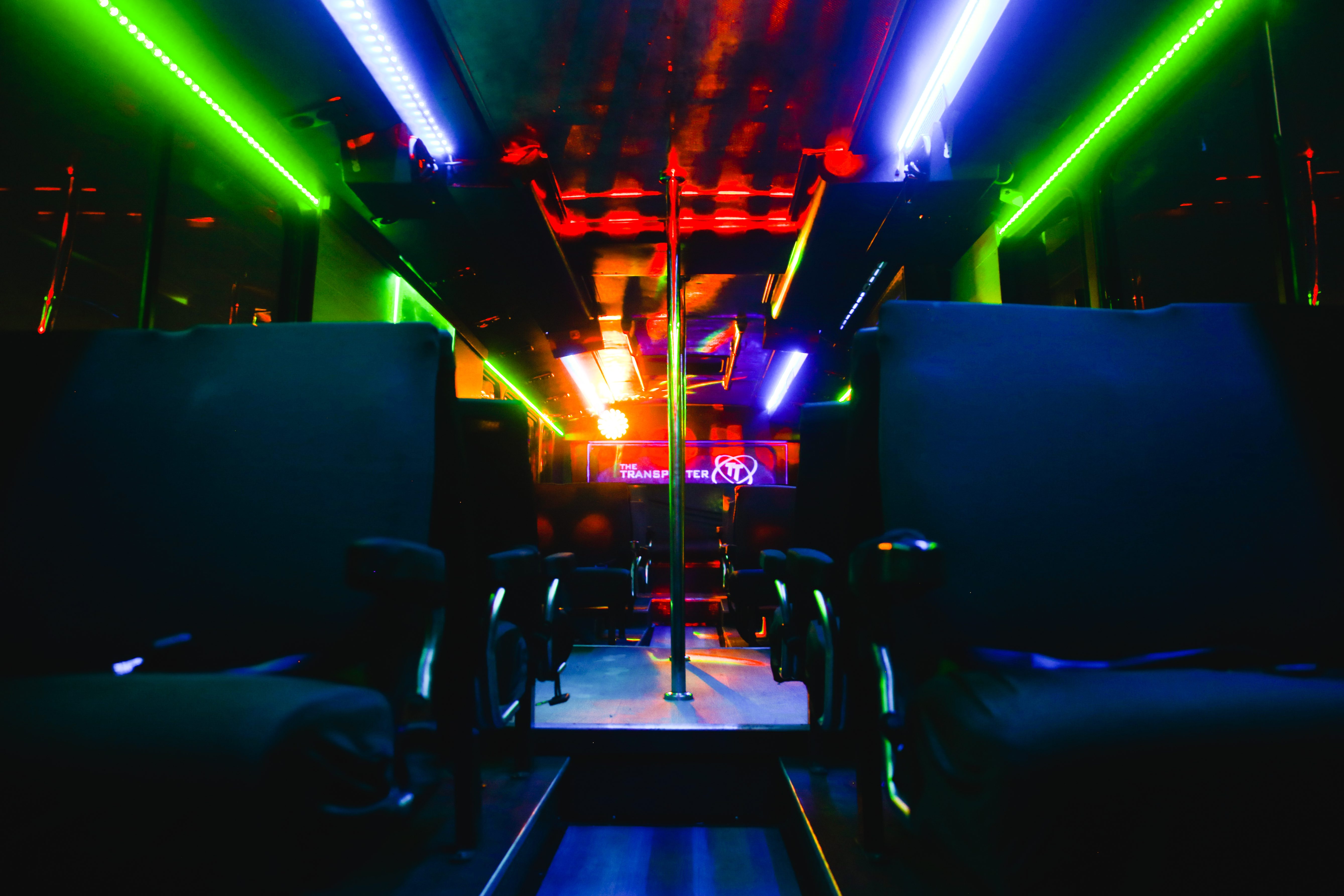 limo party bus hire