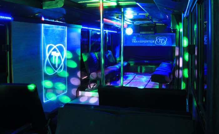 Perth Party Bus